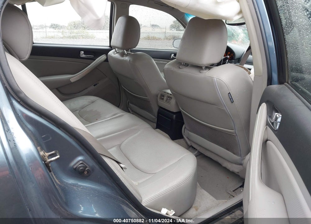 2005 INFINITI G35 VIN: JNKCV51E15M225063