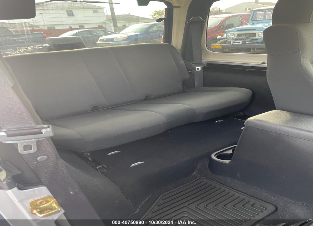 2006 JEEP WRANGLER RUBICON VIN: 1J4FA69S06P754993