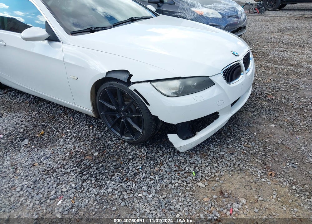 2007 BMW 328XI VIN: WBAWV53557P077168