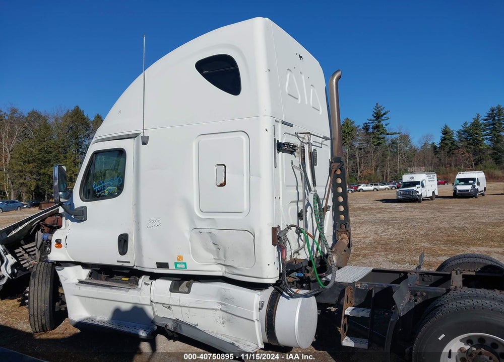2009 FREIGHTLINER CASCADIA 125 VIN: 1FUJGLCK29LAK1406
