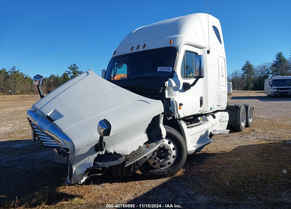 2009 FREIGHTLINER CASCADIA 125 VIN: 1FUJGLCK29LAK1406