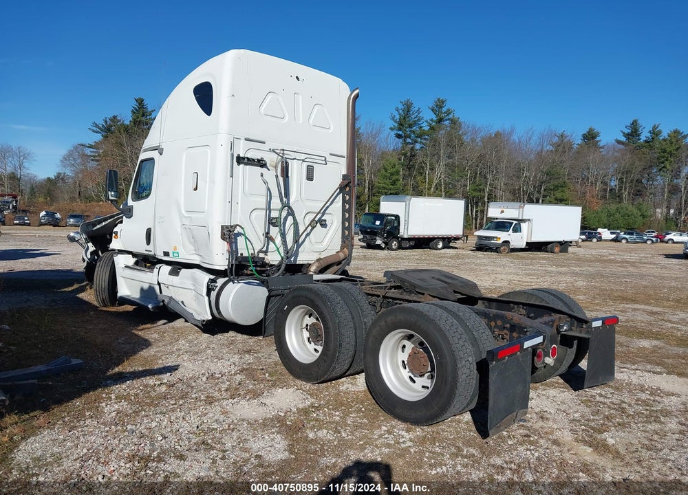 2009 FREIGHTLINER CASCADIA 125 VIN: 1FUJGLCK29LAK1406