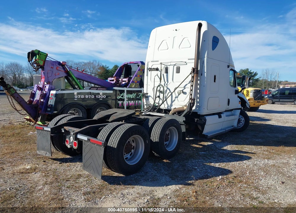 2009 FREIGHTLINER CASCADIA 125 VIN: 1FUJGLCK29LAK1406