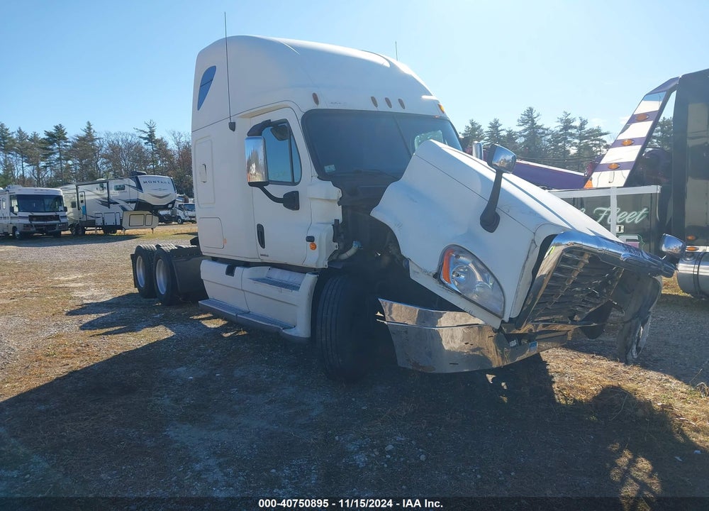 2009 FREIGHTLINER CASCADIA 125 VIN: 1FUJGLCK29LAK1406