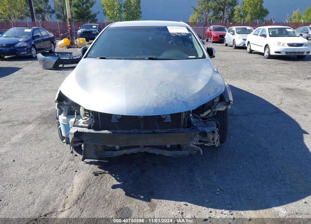 2016 TOYOTA CAMRY SE VIN: 4T1BF1FK1GU132141