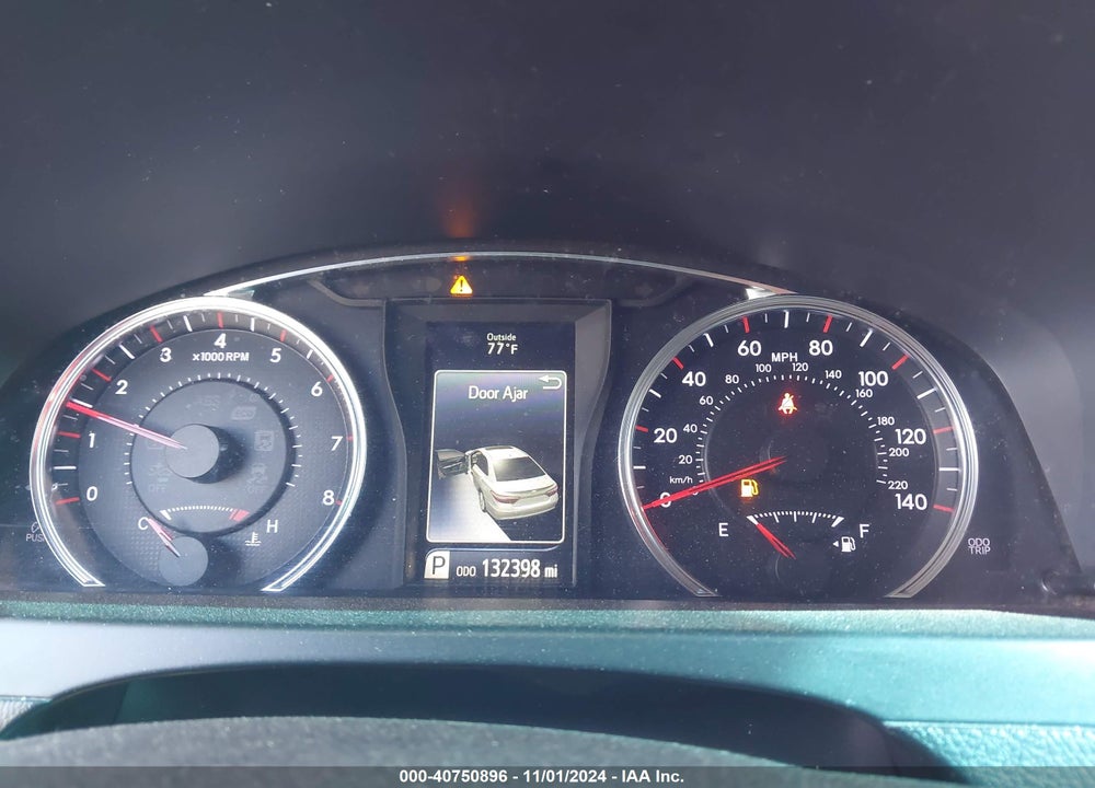 2016 TOYOTA CAMRY SE VIN: 4T1BF1FK1GU132141