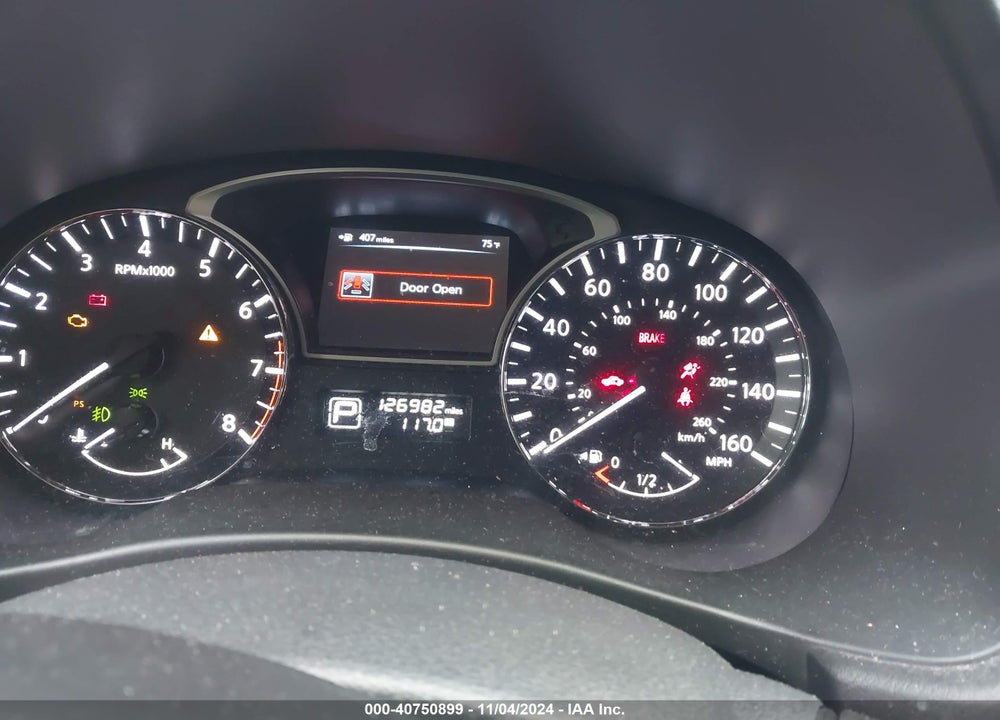 2013 NISSAN PATHFINDER SL VIN: 5N1AR2MN8DC628531