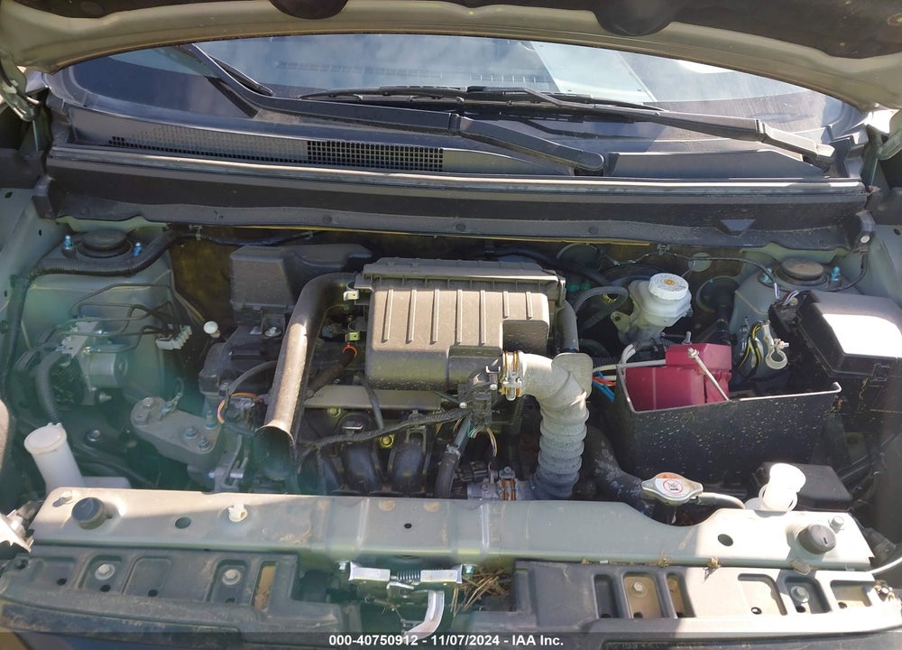 2019 MITSUBISHI MIRAGE RF VIN: ML32A3HJXKH006688