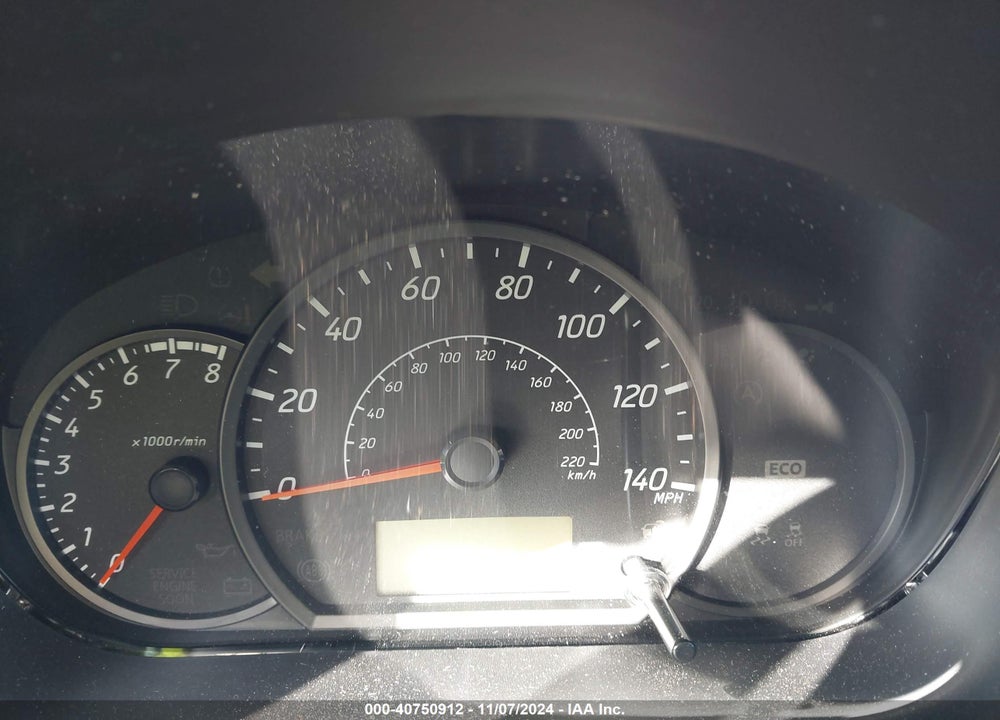 2019 MITSUBISHI MIRAGE RF VIN: ML32A3HJXKH006688