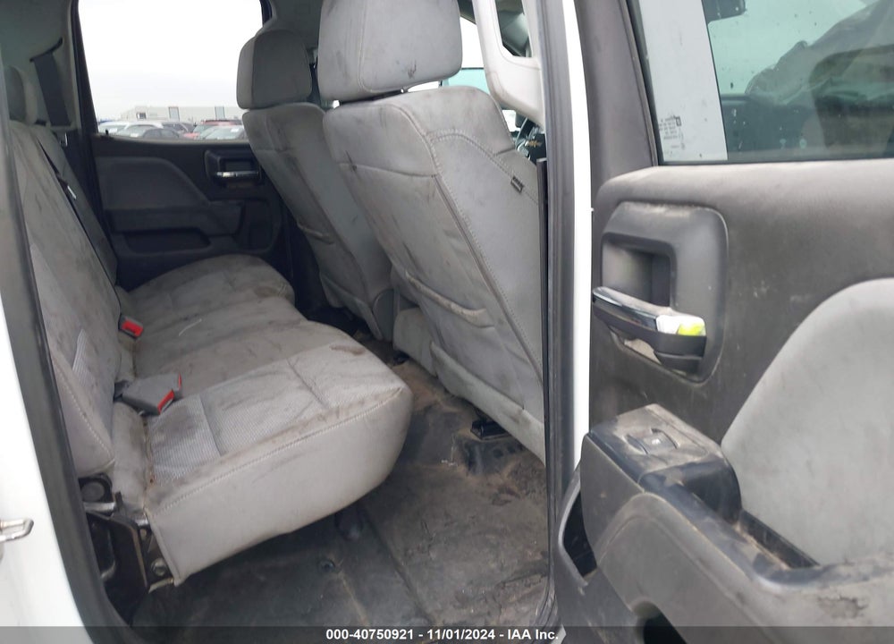 2019 CHEVROLET SILVERADO 2500HD WT VIN: 2GB2CREG4K1218769