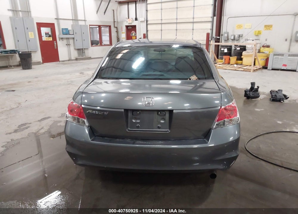 2010 HONDA ACCORD 2.4 LX VIN: 1HGCP2F30AA171981