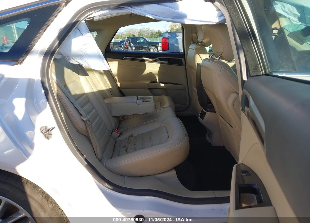 2013 FORD FUSION SE VIN: 3FA6P0HR1DR339306