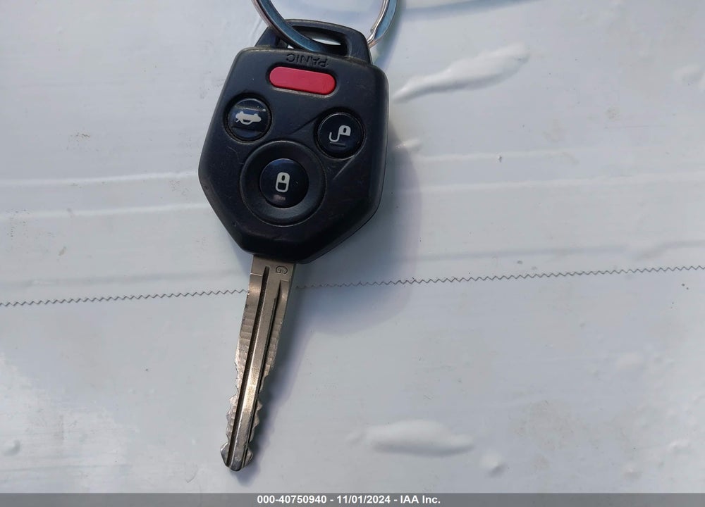 2014 SUBARU IMPREZA 2.0I PREMIUM VIN: JF1GPAD67E8285227