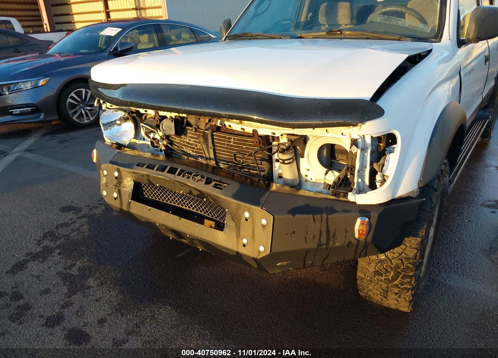 2002 TOYOTA TACOMA PRERUNNER V6 VIN: 5TEGN92N32Z064632