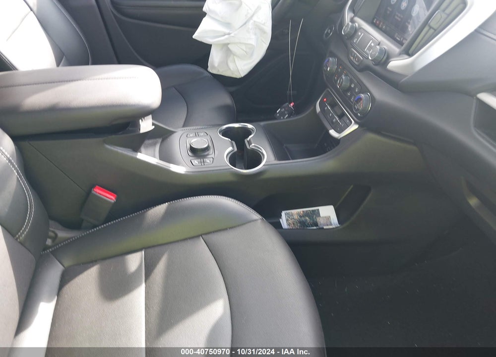 2023 GMC TERRAIN FWD SLT VIN: 3GKALPEG1PL216760