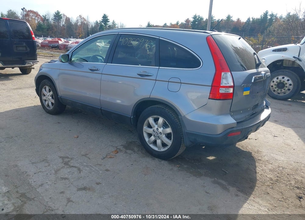 2008 HONDA CR-V EX-L VIN: JHLRE48738C048655