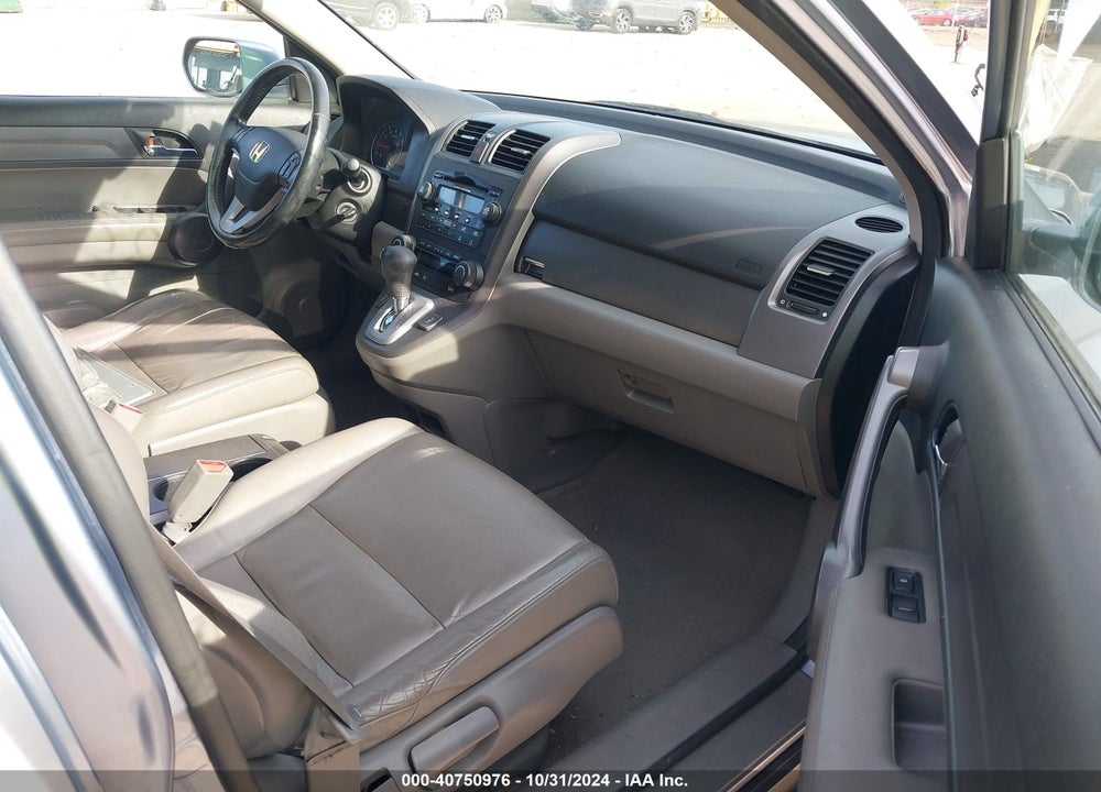 2008 HONDA CR-V EX-L VIN: JHLRE48738C048655