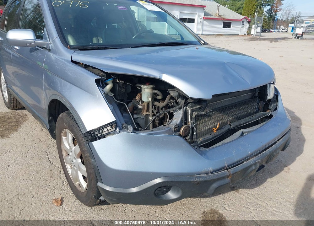 2008 HONDA CR-V EX-L VIN: JHLRE48738C048655
