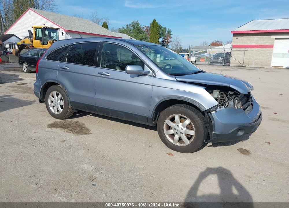 2008 HONDA CR-V EX-L VIN: JHLRE48738C048655