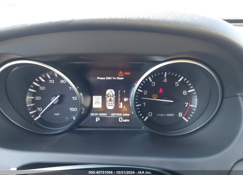 2016 LAND ROVER DISCOVERY SPORT HSE VIN: SALCR2BG6GH612197