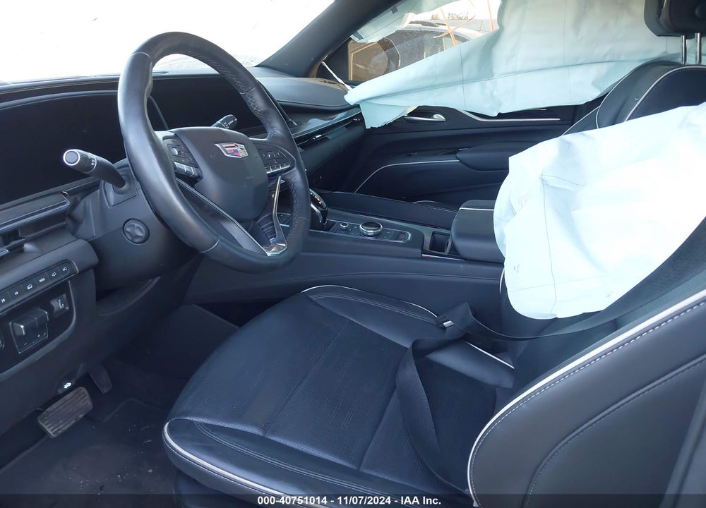 2022 CADILLAC ESCALADE ESV 4WD SPORT VIN: 1GYS4PKL3NR355223