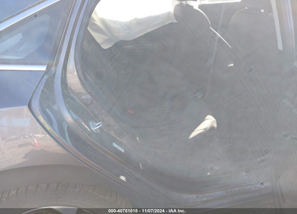 2021 HONDA INSIGHT EX VIN: 19XZE4F54ME010739