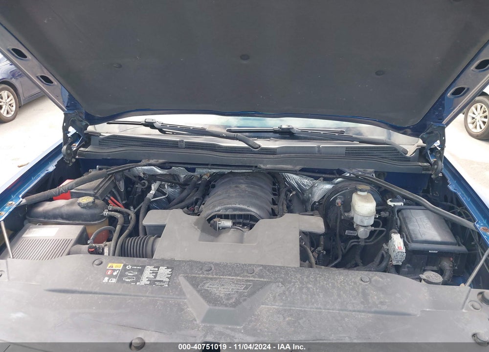 2015 CHEVROLET SILVERADO 1500 2LT VIN: 3GCUKREC6FG319250