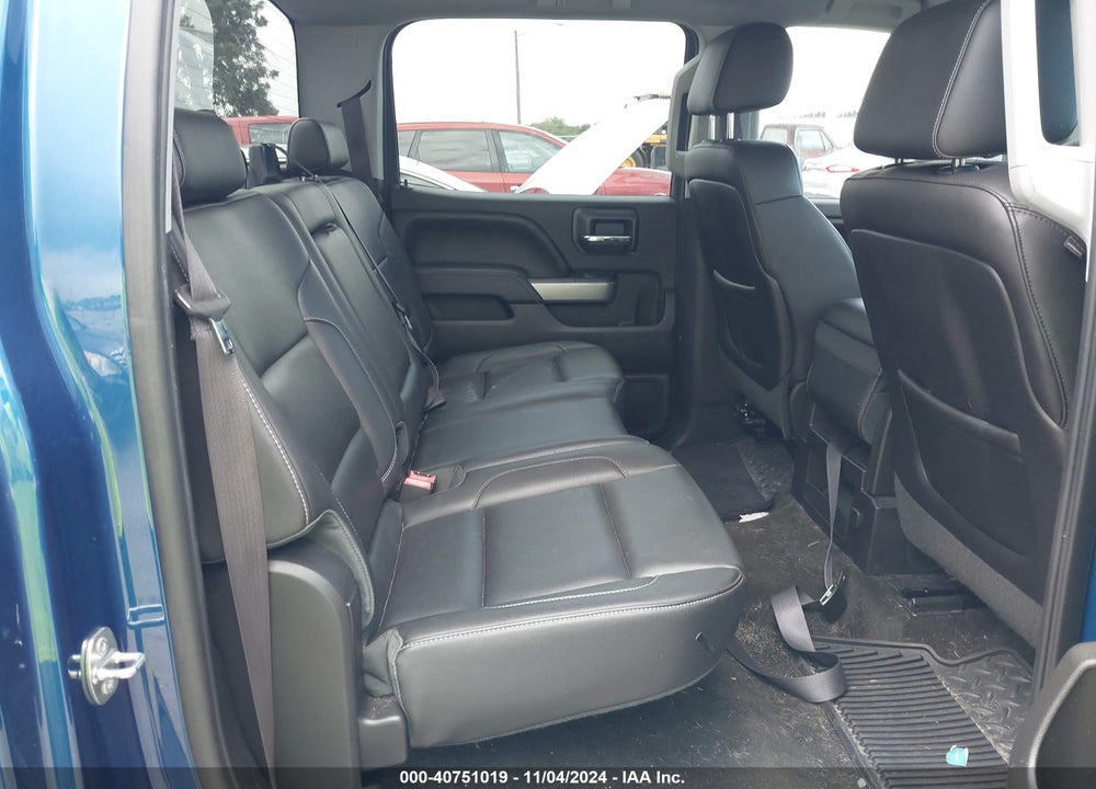 2015 CHEVROLET SILVERADO 1500 2LT VIN: 3GCUKREC6FG319250