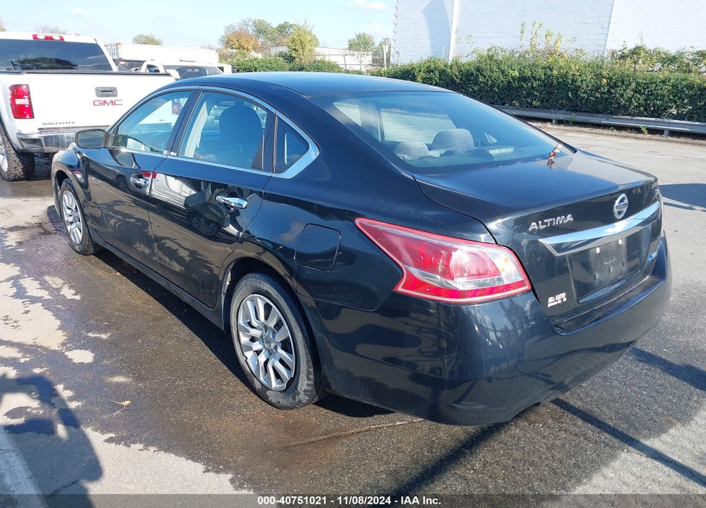 2013 NISSAN ALTIMA 2.5 S VIN: 1N4AL3AP5DC121691
