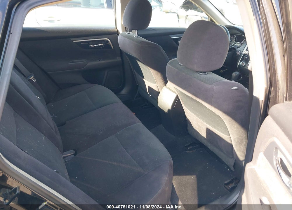 2013 NISSAN ALTIMA 2.5 S VIN: 1N4AL3AP5DC121691