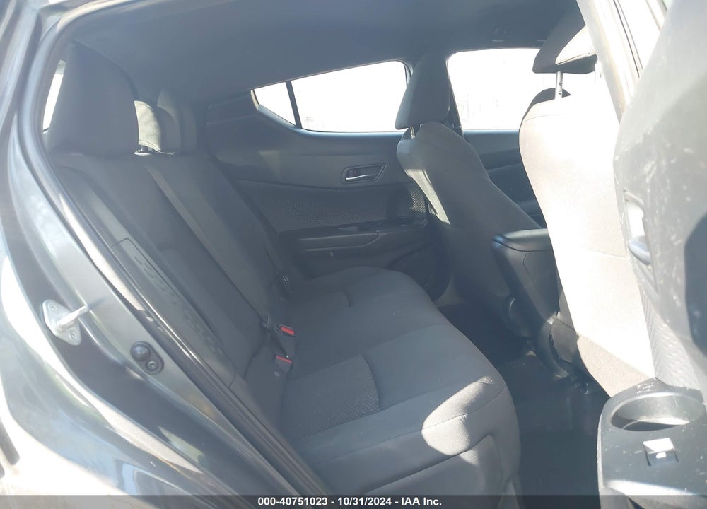 2018 TOYOTA C-HR XLE VIN: NMTKHMBX3JR019397