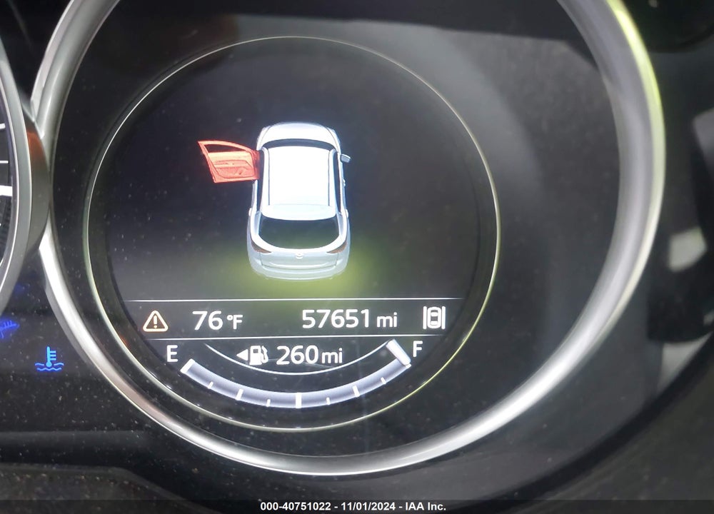 2017 MAZDA CX-5 GRAND TOURING VIN: JM3KFADL6H0227908