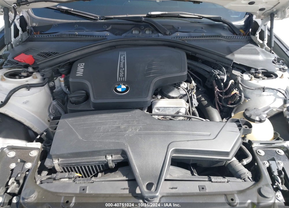 2013 BMW 328I VIN: WBA3C1G5XDNN93318
