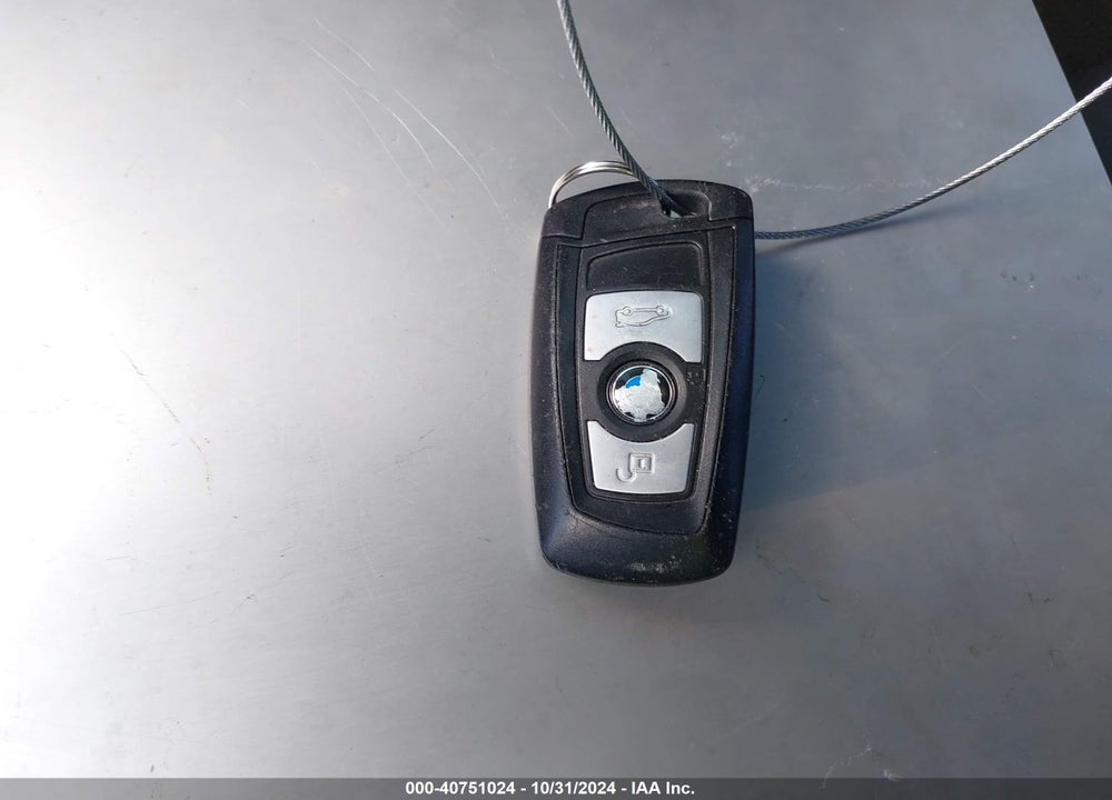 2013 BMW 328I VIN: WBA3C1G5XDNN93318