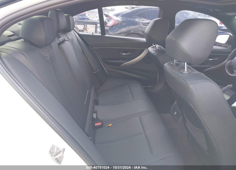 2013 BMW 328I VIN: WBA3C1G5XDNN93318