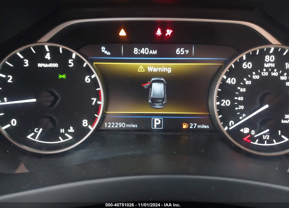 2015 NISSAN MURANO PLATINUM VIN: 5N1AZ2MHXFN211901