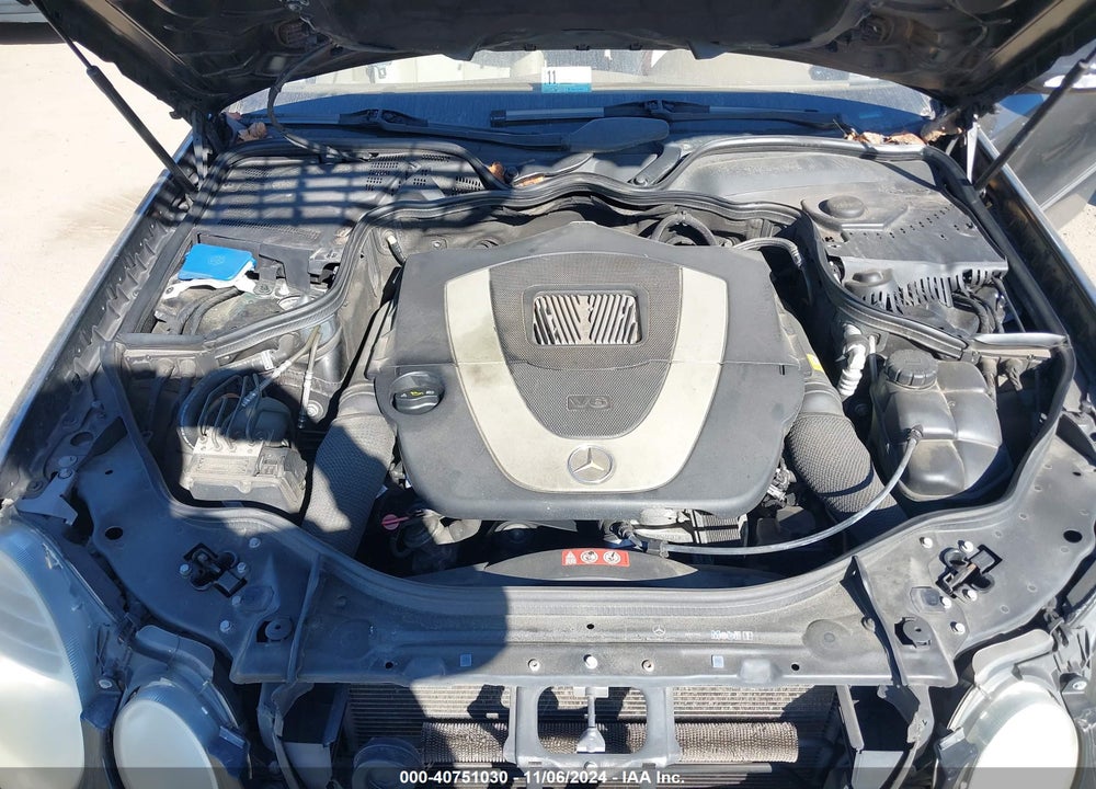 2008 MERCEDES-BENZ E 350 4MATIC VIN: WDBUF87X98B203906