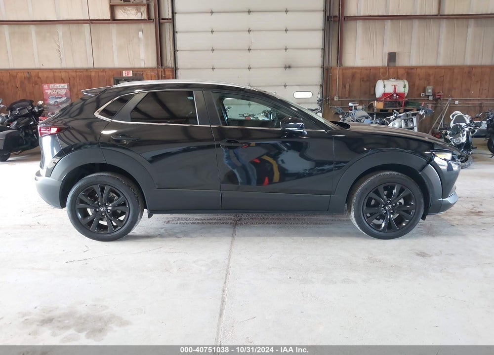 2024 MAZDA CX-30 2.5 S SELECT SPORT VIN: 3MVDMBBM9RM626415