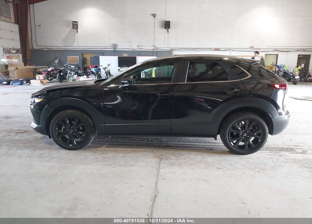 2024 MAZDA CX-30 2.5 S SELECT SPORT VIN: 3MVDMBBM9RM626415