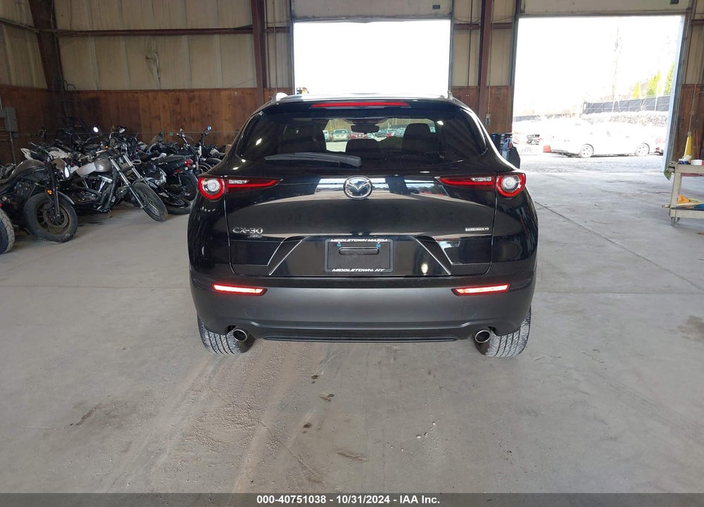 2024 MAZDA CX-30 2.5 S SELECT SPORT VIN: 3MVDMBBM9RM626415