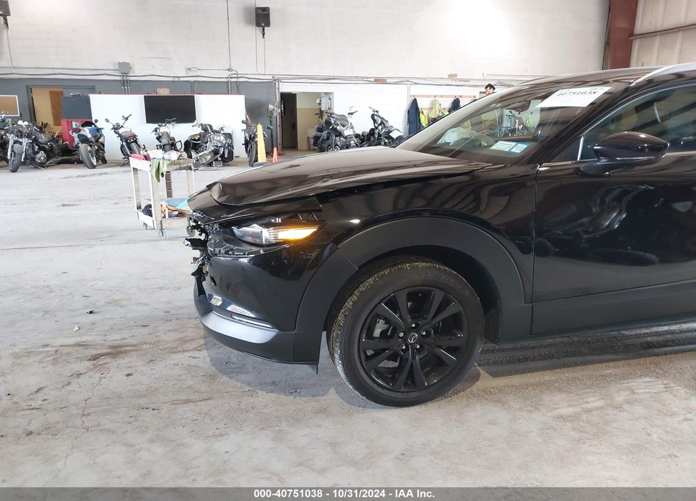 2024 MAZDA CX-30 2.5 S SELECT SPORT VIN: 3MVDMBBM9RM626415