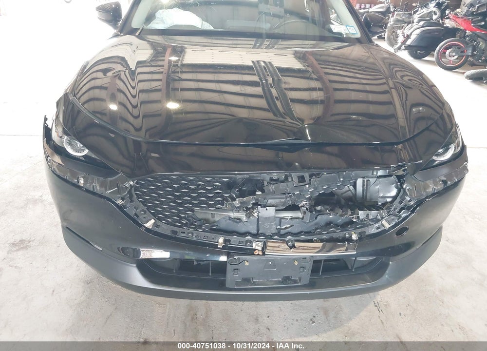 2024 MAZDA CX-30 2.5 S SELECT SPORT VIN: 3MVDMBBM9RM626415