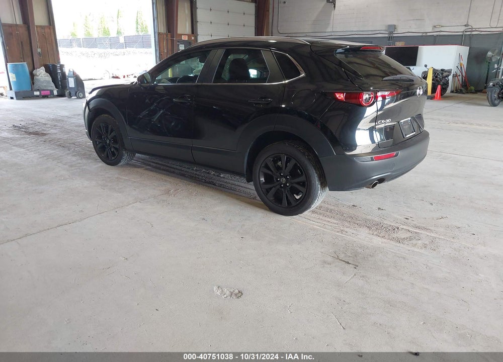 2024 MAZDA CX-30 2.5 S SELECT SPORT VIN: 3MVDMBBM9RM626415