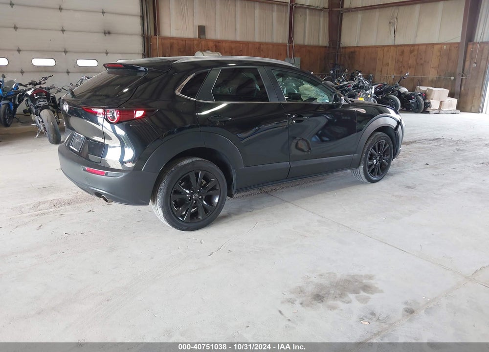 2024 MAZDA CX-30 2.5 S SELECT SPORT VIN: 3MVDMBBM9RM626415