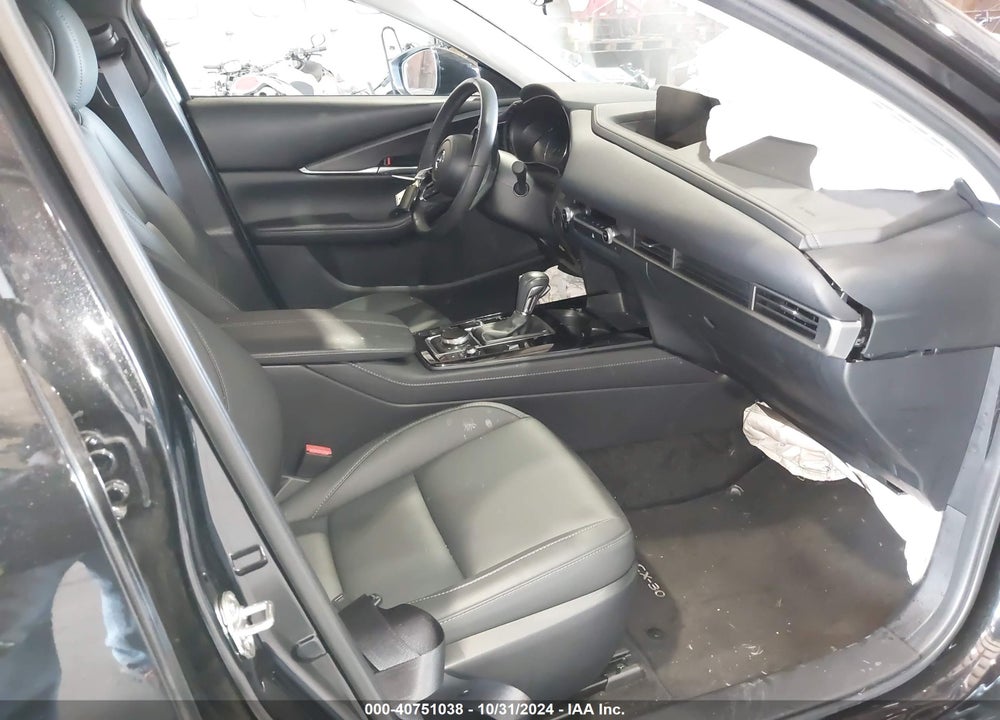 2024 MAZDA CX-30 2.5 S SELECT SPORT VIN: 3MVDMBBM9RM626415
