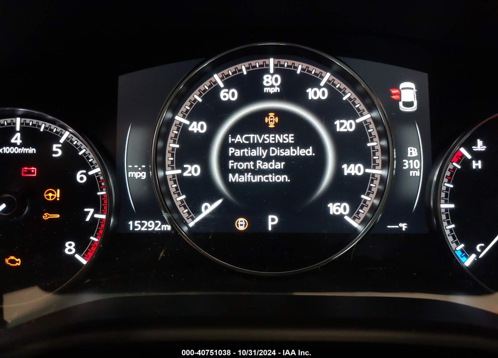 2024 MAZDA CX-30 2.5 S SELECT SPORT VIN: 3MVDMBBM9RM626415