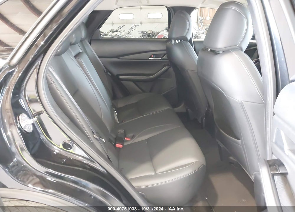 2024 MAZDA CX-30 2.5 S SELECT SPORT VIN: 3MVDMBBM9RM626415