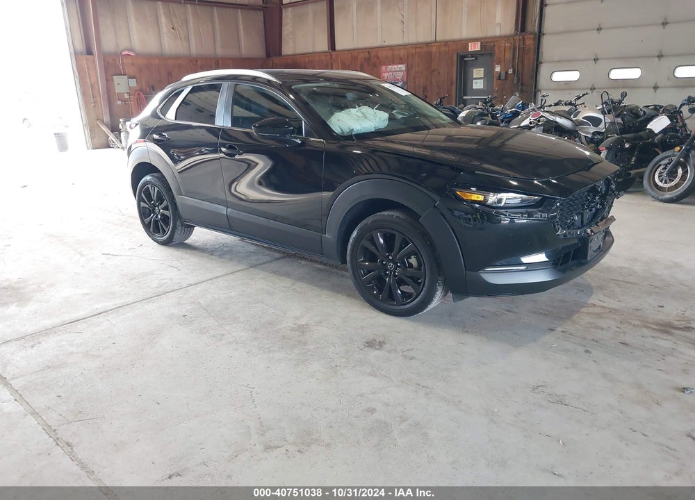 2024 MAZDA CX-30 2.5 S SELECT SPORT VIN: 3MVDMBBM9RM626415