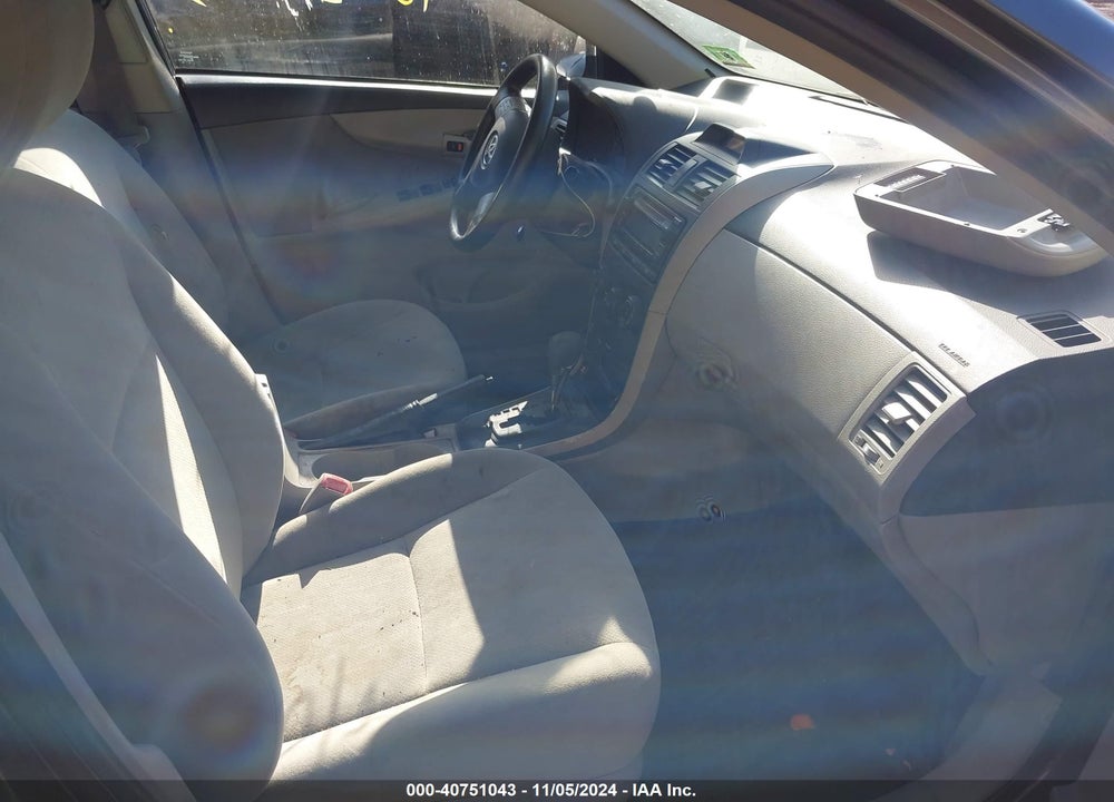 2013 TOYOTA COROLLA L VIN: 2T1BU4EE4DC980854