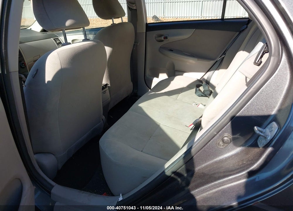 2013 TOYOTA COROLLA L VIN: 2T1BU4EE4DC980854